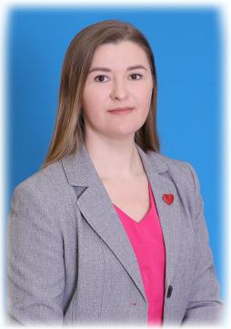 Палицкая Галина Владимировна