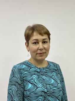 Шилова Наталья Васильевна